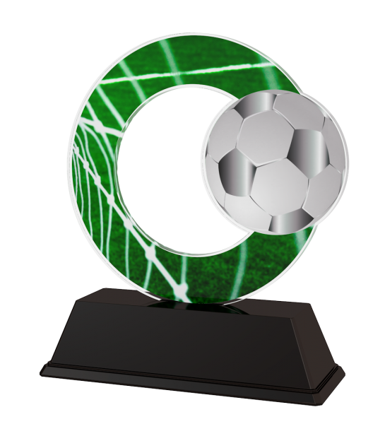 Acrylpokal Fußball Acrylpokal Fußball